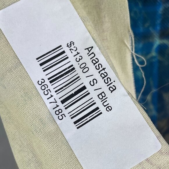 NEW Aratta Silent Journey Womens Small Anastasia Maxi Duster Shirt Embroidered - Picture 12 of 16